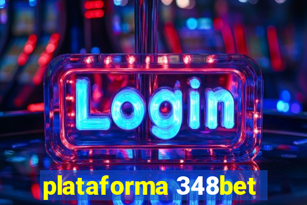 plataforma 348bet